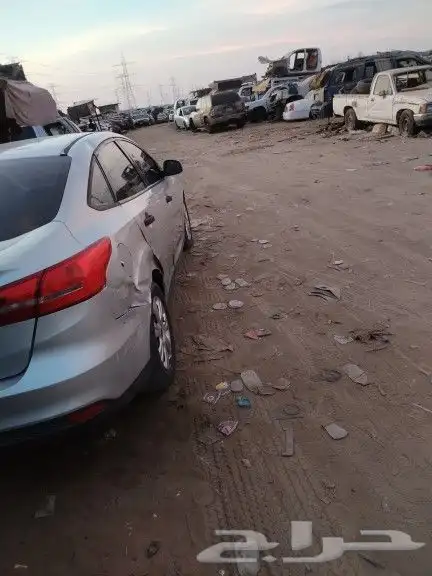 فوكس 2015 قطع فقط 0