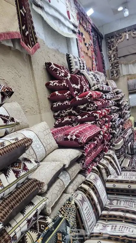 جلسات خارجيه ومجالس تراثيه كراسي خارجيه 4