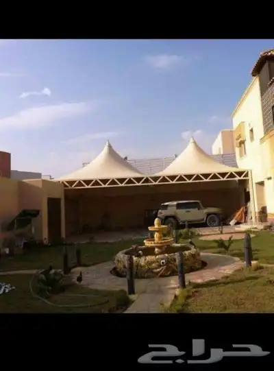 مضلات سواتر هناجر مستودعات خيام شينكو قرميد 8