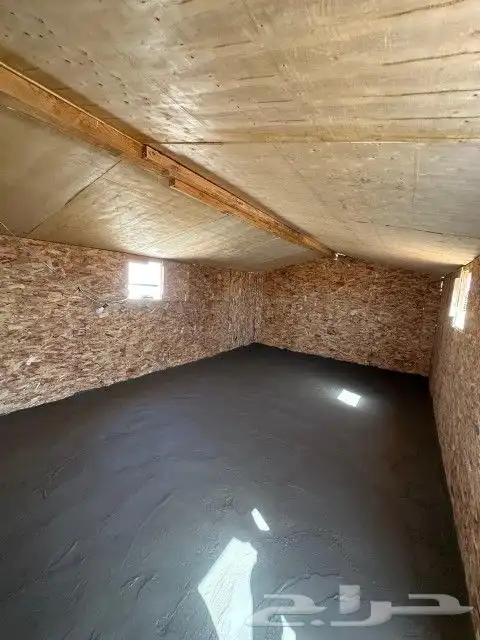 دكات حديد غرف خشب 3