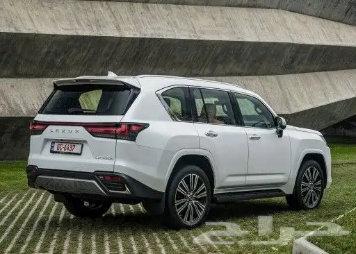 جنوط جيب لكزس بي بي 2024 LX600 BB 18