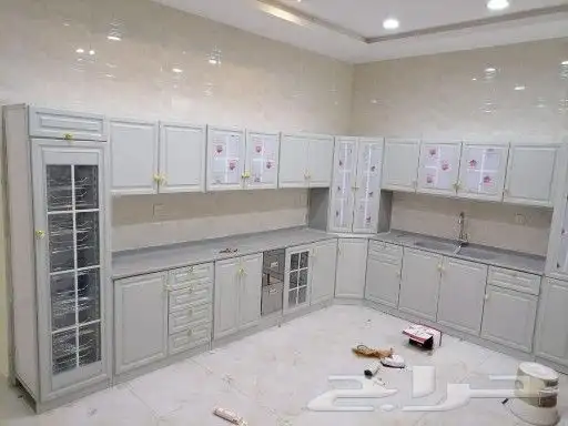 مطابخ جاهزه للتركيب في صامطه وجيزان وما حولها 7