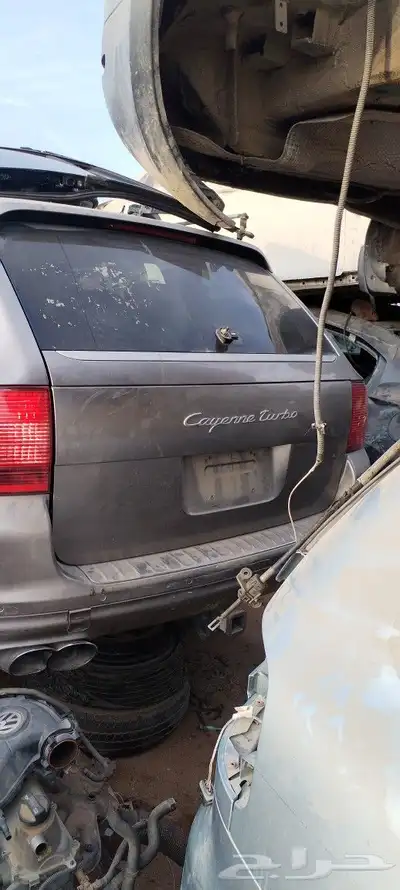 بورش كاين 0