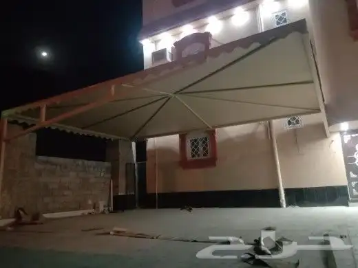 مظلات سواتر الجنوب للتواصل 7
