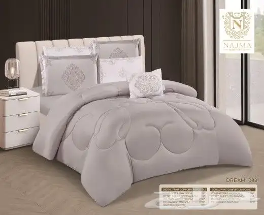 لحافات حشو سميك خامة مكروفيبر 6