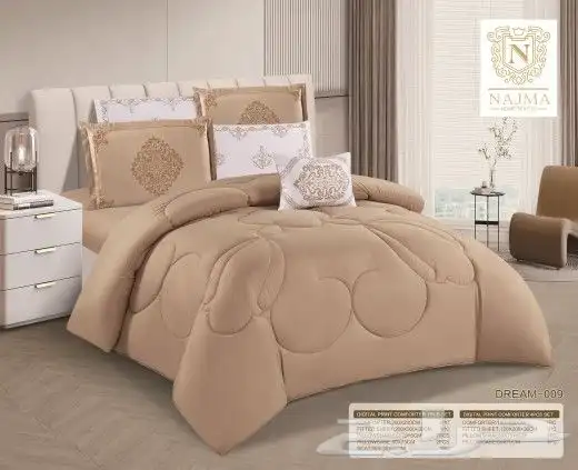 لحافات حشو سميك خامة مكروفيبر 3