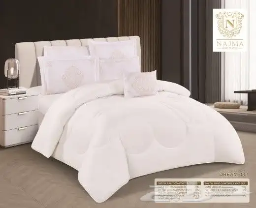 لحافات حشو سميك خامة مكروفيبر 0