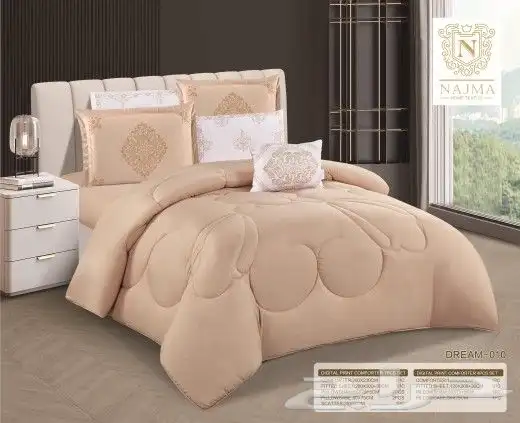 لحافات حشو سميك خامة مكروفيبر 1