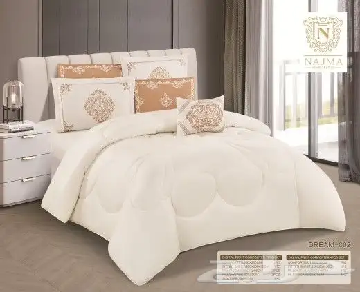 لحافات حشو سميك خامة مكروفيبر 5