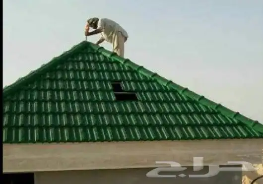 قرميد معدني وفخاري بلجرشي 10