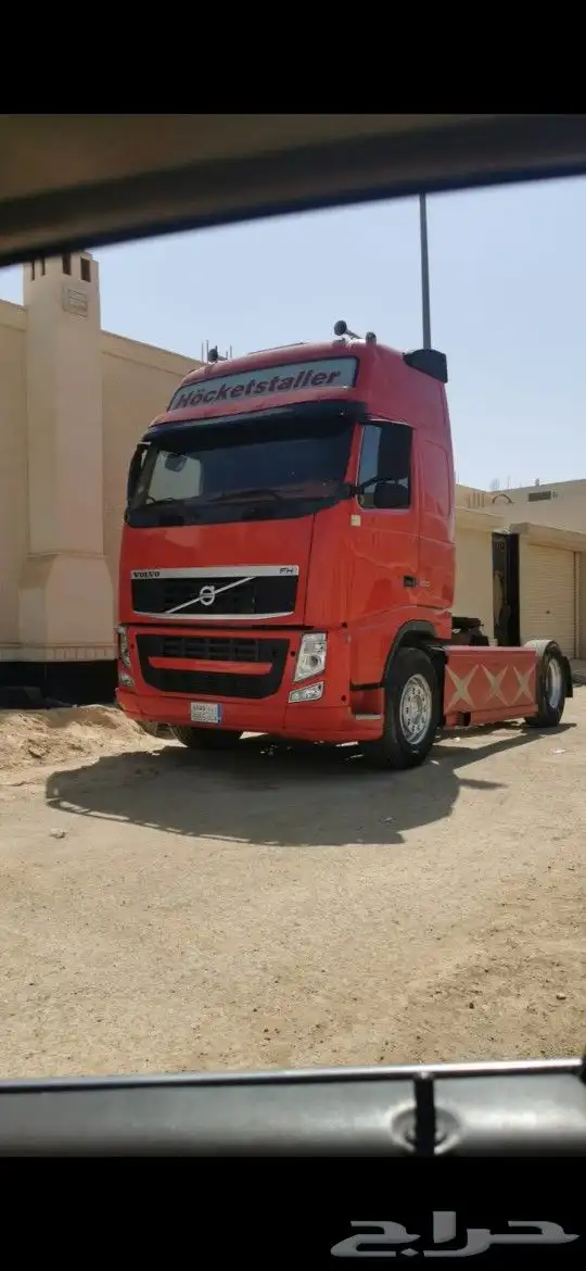 رأس تريله سحب غرف وتيادر في الخرج وجميع مناطق المملكه 2