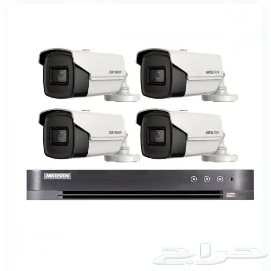 عروض كاميرات مراقبة من مؤسسه (اكتي  لاجهزه السلامة ) 0