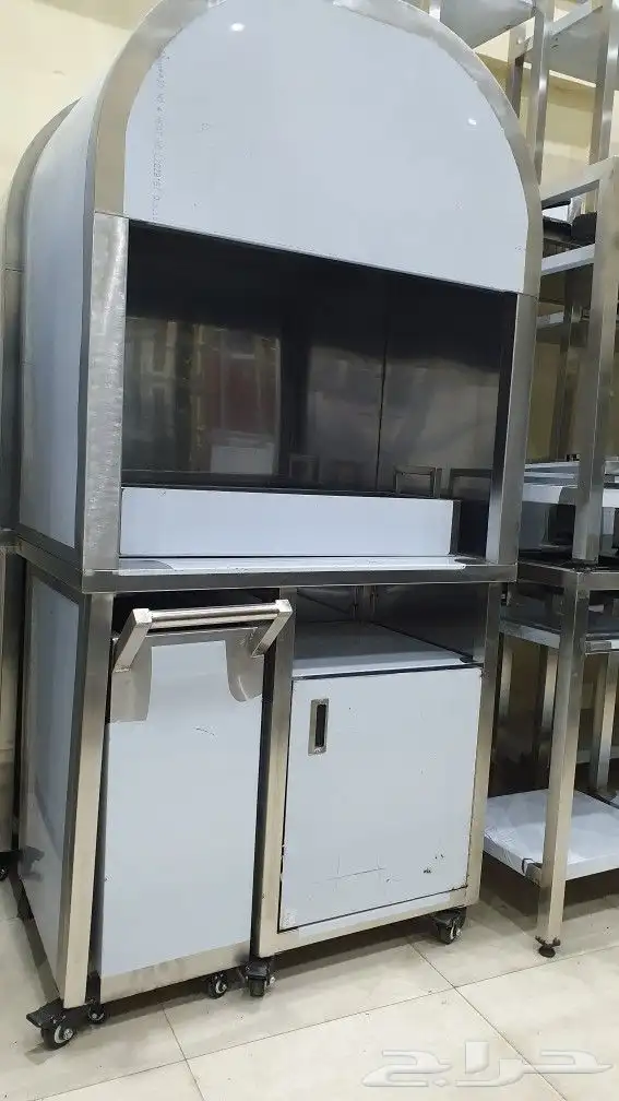 جرة فول تقديم منقل فحم تحمير سخان ادام مظبي طاولات 13