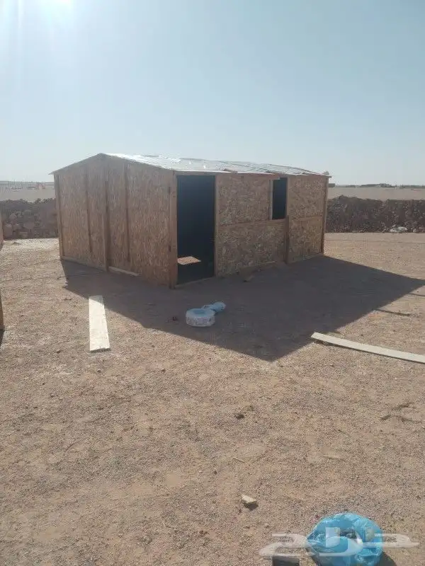 دكات حديد غرف خشب 0