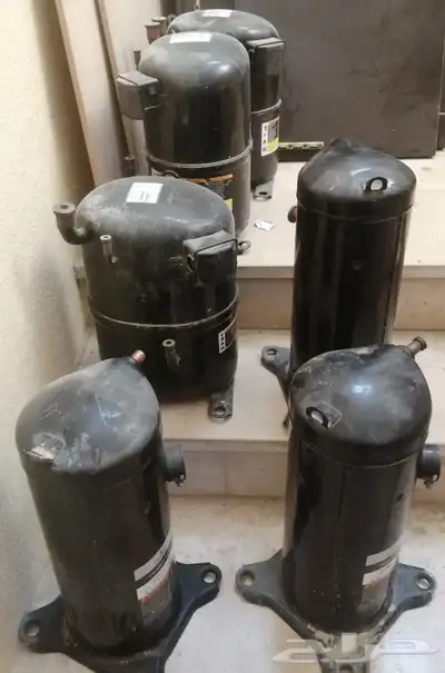 كمبرسرات للبيع 0