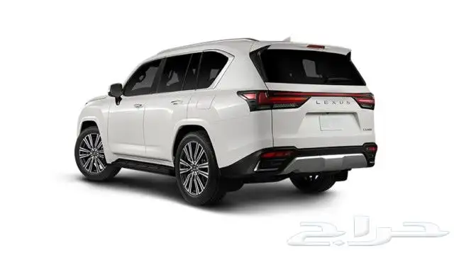 جنوط جيب لكزس بي بي 2024 LX600 BB 16