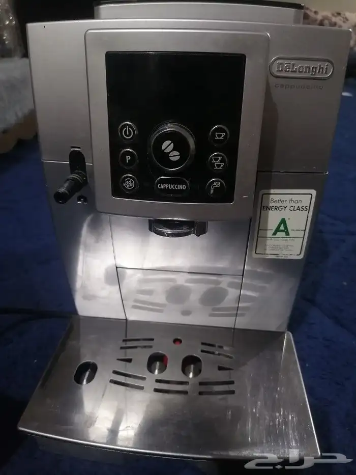 مكينه قهوة ديلونجي 5