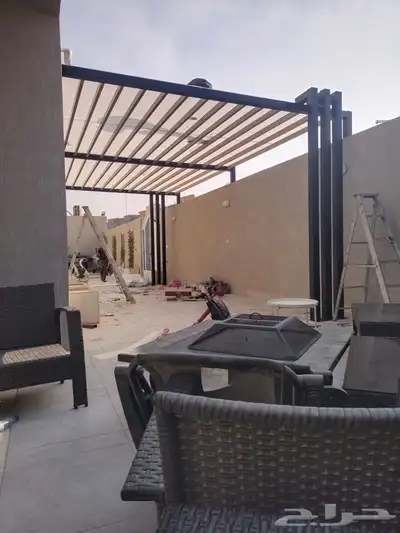 مضلات سواتر هناجر مستودعات خيام شينكو قرميد 1