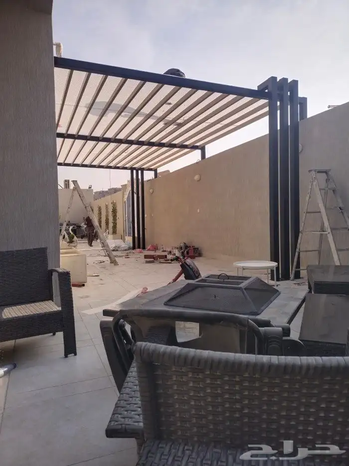 مضلات سواتر هناجر مستودعات خيام شينكو قرميد 1