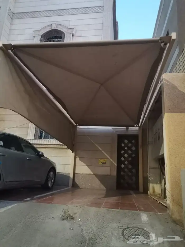 مظلات سواتر هناجر 2