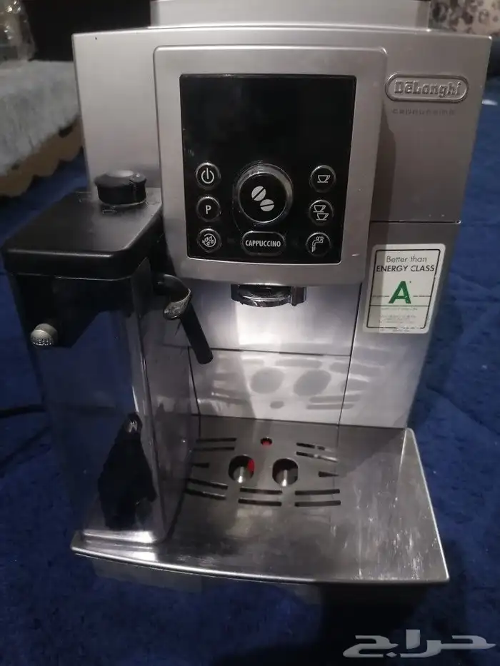 مكينه قهوة ديلونجي 0