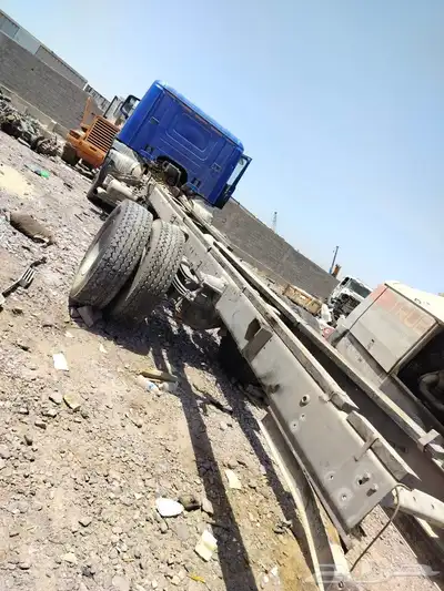 سكانيا موديل 2006 3