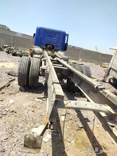 سكانيا موديل 2006 2