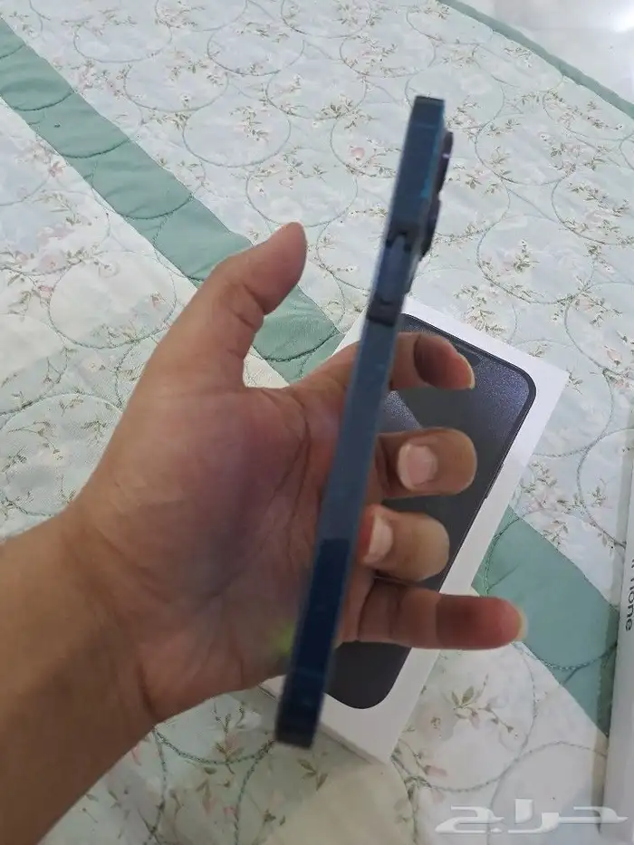 عرض حصري ايفون 15 برو ماكس كوبي 3