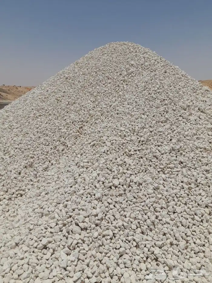 دفان كسارة دفان غربال رمل لياسه رمل احمر رمل بناء زيرو مخلوط 6