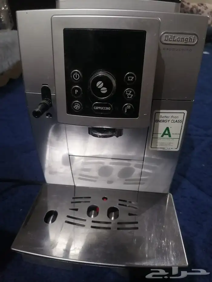 مكينه قهوة ديلونجي 4