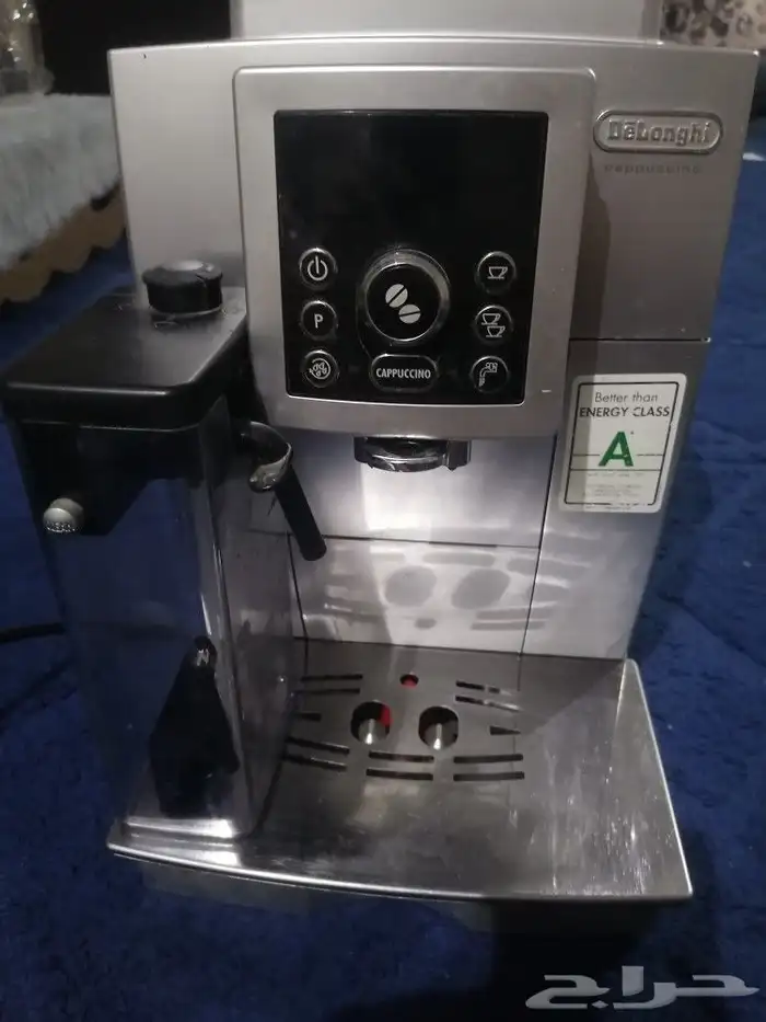مكينه قهوة ديلونجي 1