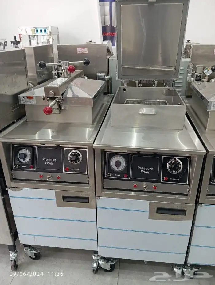 مكينة بروست 1