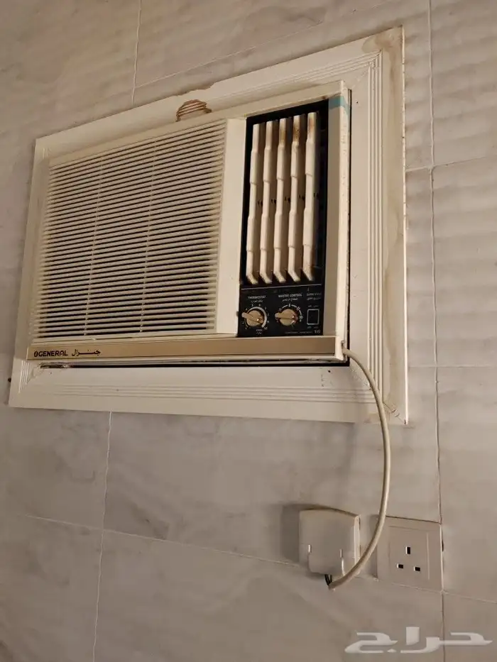 2 مكيف جنرال بأكياس المصنع 2