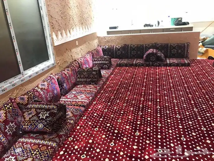 جلسات خارجيه ومجالس تراثيه كراسي خارجيه 2