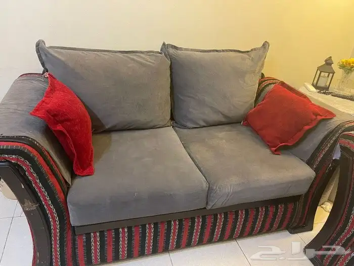 طقم كنب مستعمل 0