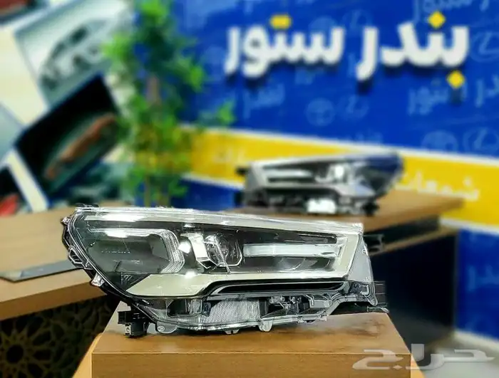 شمعات هايلوكس موديل 2022 0