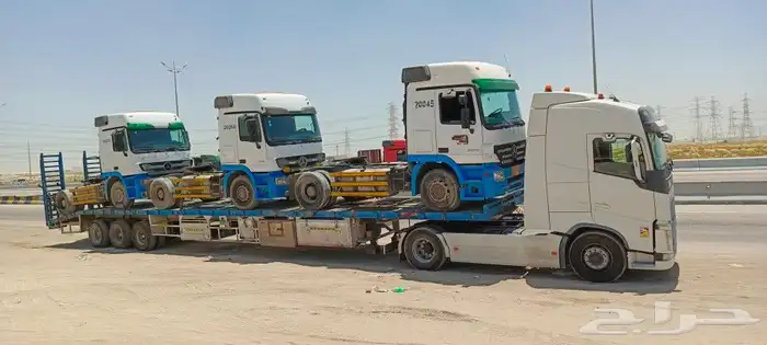 لوبد 20 متر في مكه وجاهز الى اي اتجاه في المملكه 0