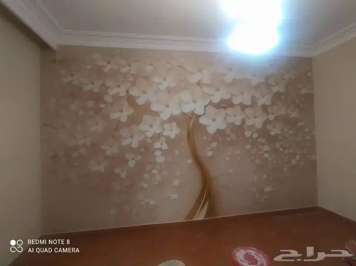 ورق جدران 3d قطعه واحده بأقل الأسعار 8