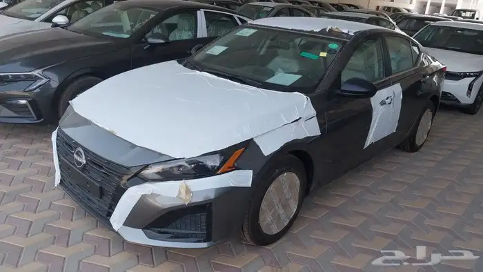 نيسان التيما استاندر 2024 4