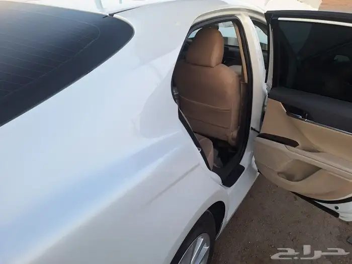 تشليح الحائر قطع غيار كامري من مديل 2018الى2024 7