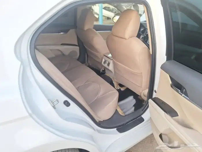 تشليح الحائر قطع غيار كامري من مديل 2018الى2024 6