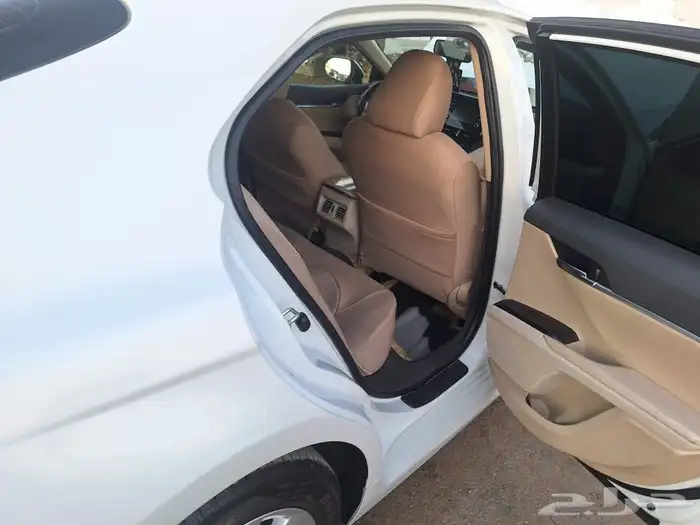 تشليح الحائر قطع غيار كامري من مديل 2018الى2024 4