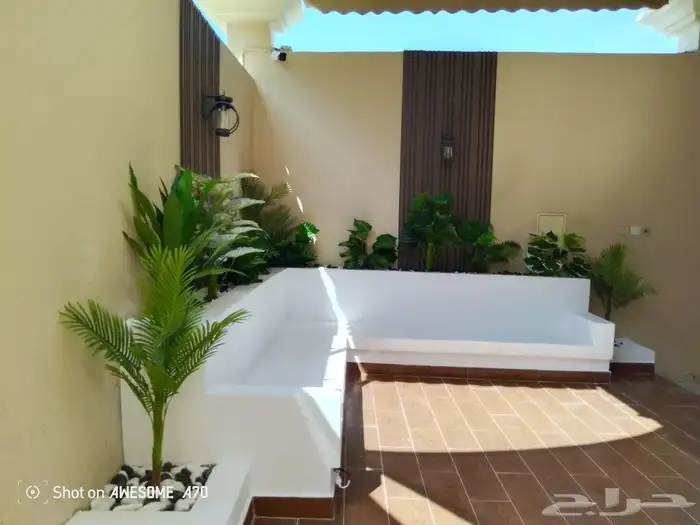 تنسيق حدائق 4