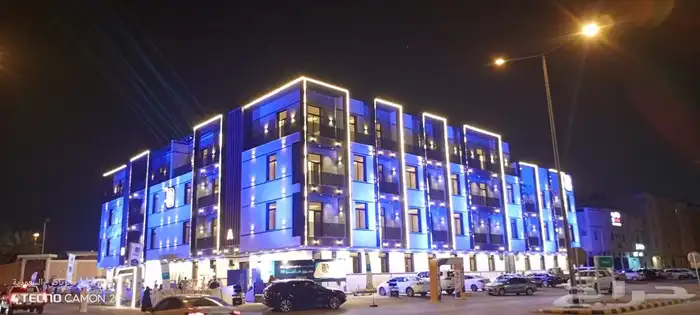 تأجير وتركيب أضاءت 3