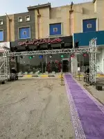 يوجد لدينا كل ما يخص الحفل والافتتاحات 7