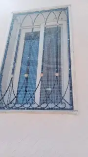 شبكه المكيف شبك الحمام 2