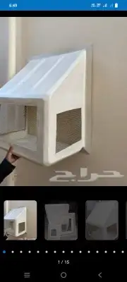 شبكه المكيف شبك الحمام 0