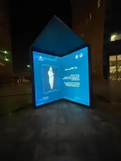 يوجد لدينا كل ما يخص الحفل والافتتاحات 6