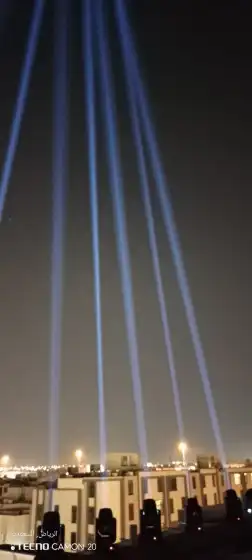 تأجير وتركيب أضاءت 0