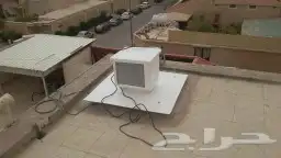 جهاز تبريد مياه الخزانات 4